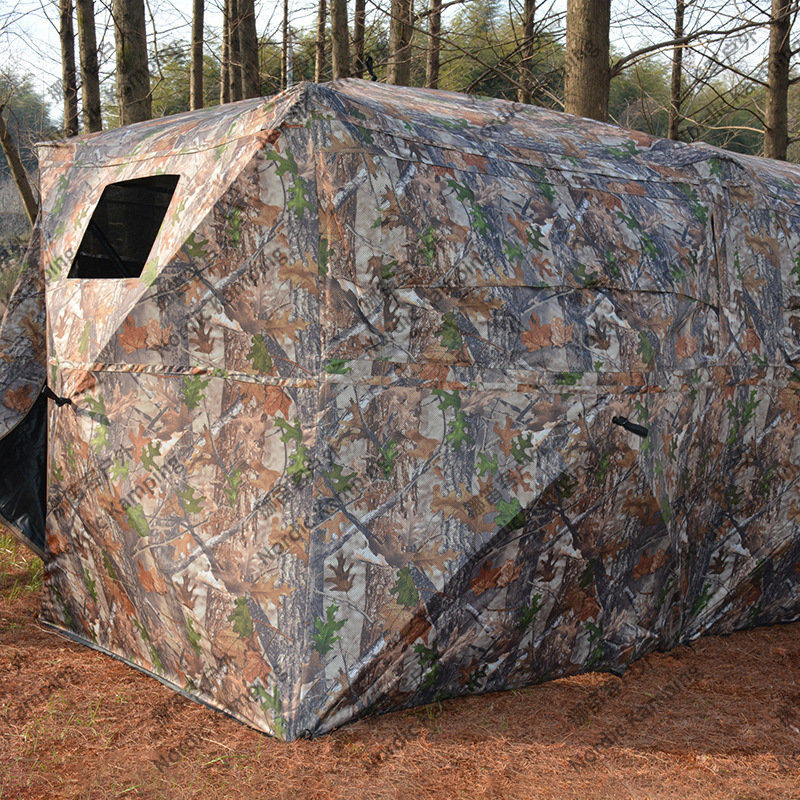 Jagt blind kit