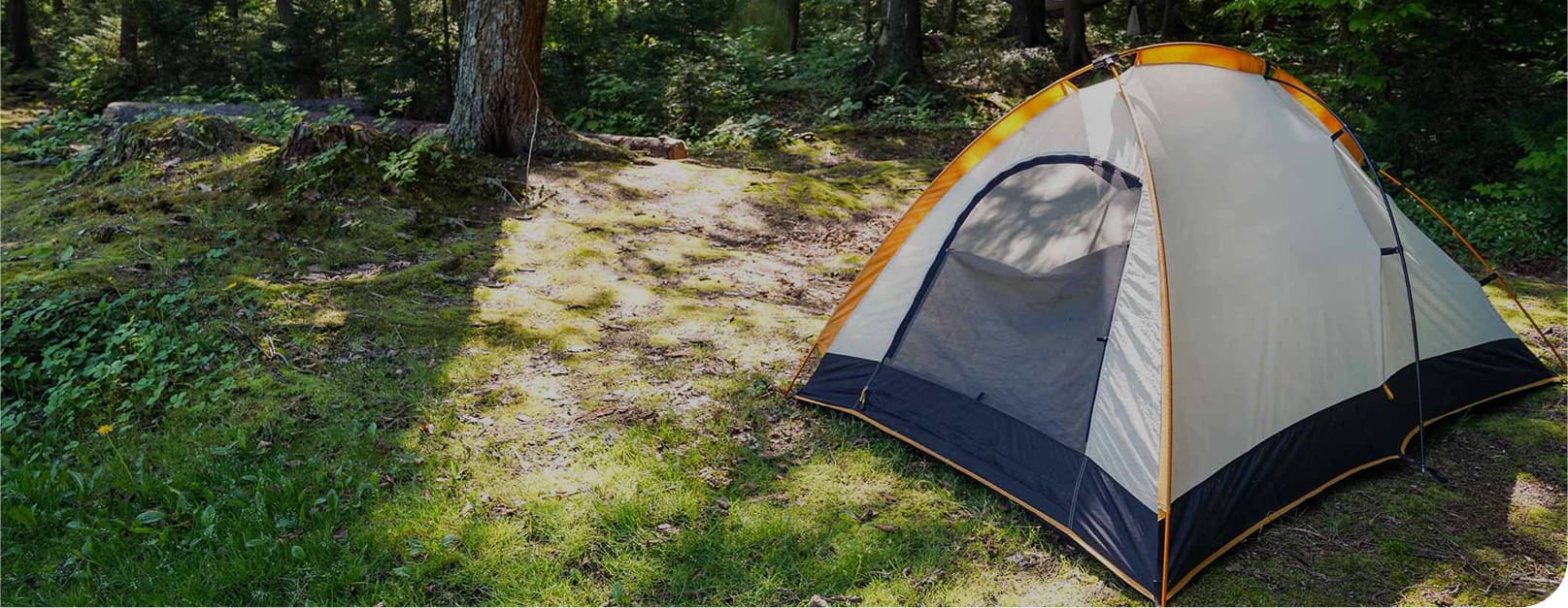 Campingtelt
