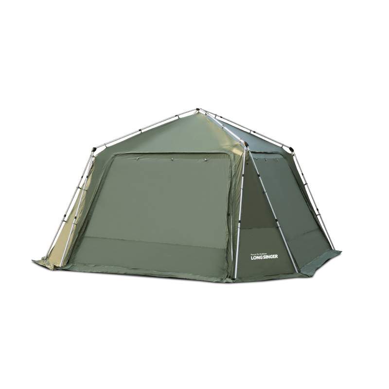 Quick-Open Canopy Telt