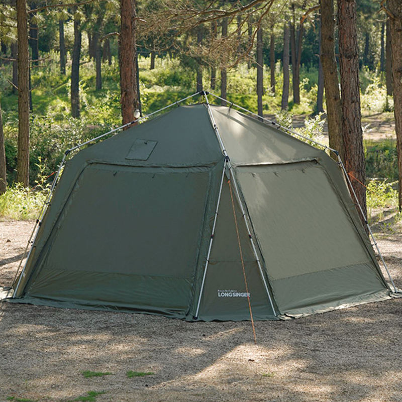 Quick-Open Canopy Telt