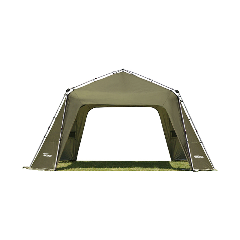 Quick-Open Canopy Telt