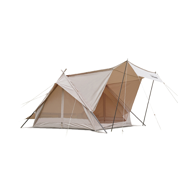 A-frame teepee campingtelt
