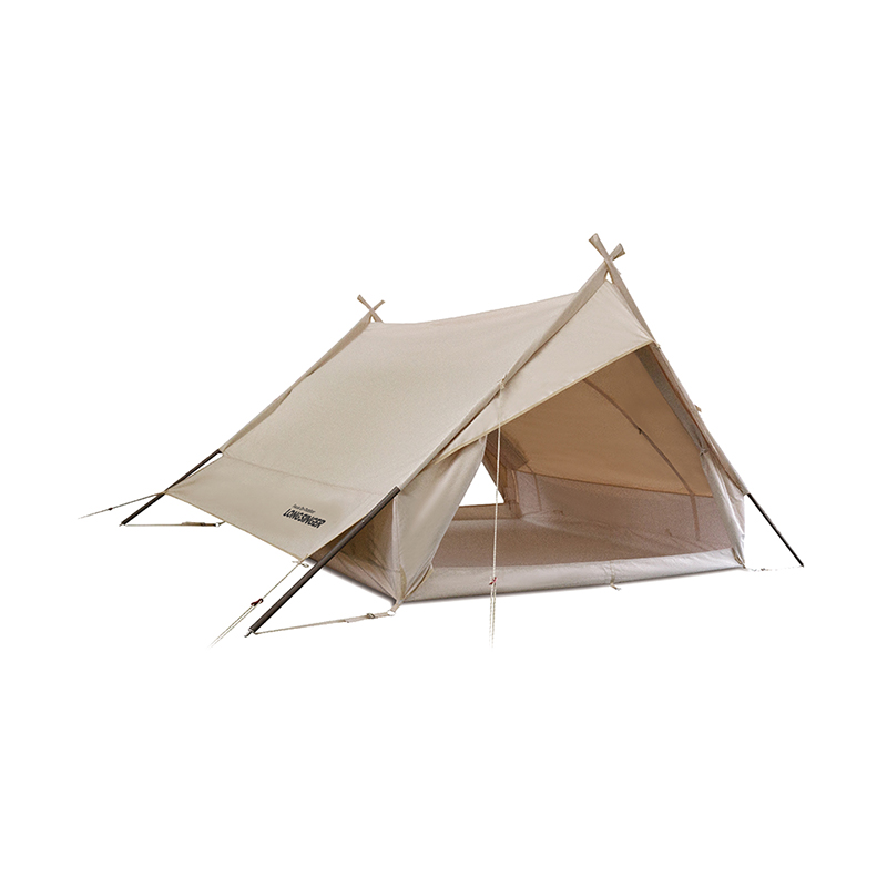 A-frame teepee campingtelt