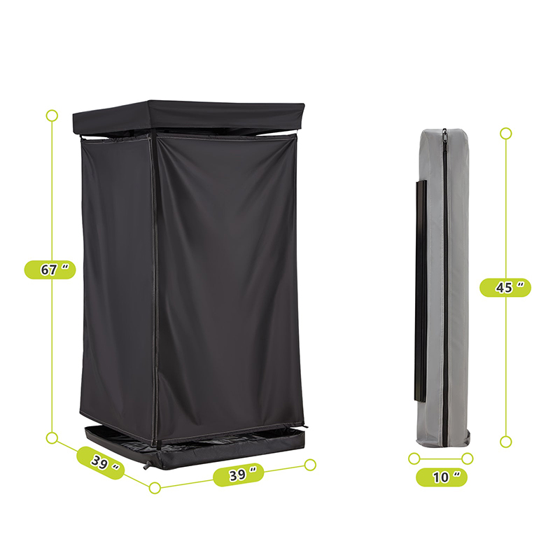 Campingbrusetelt