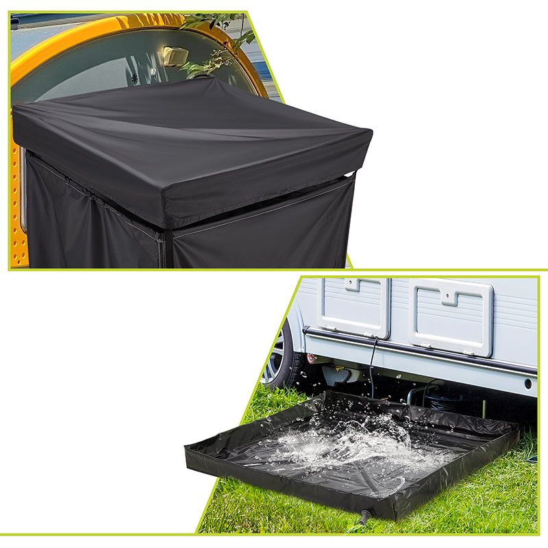 Campingbrusetelt