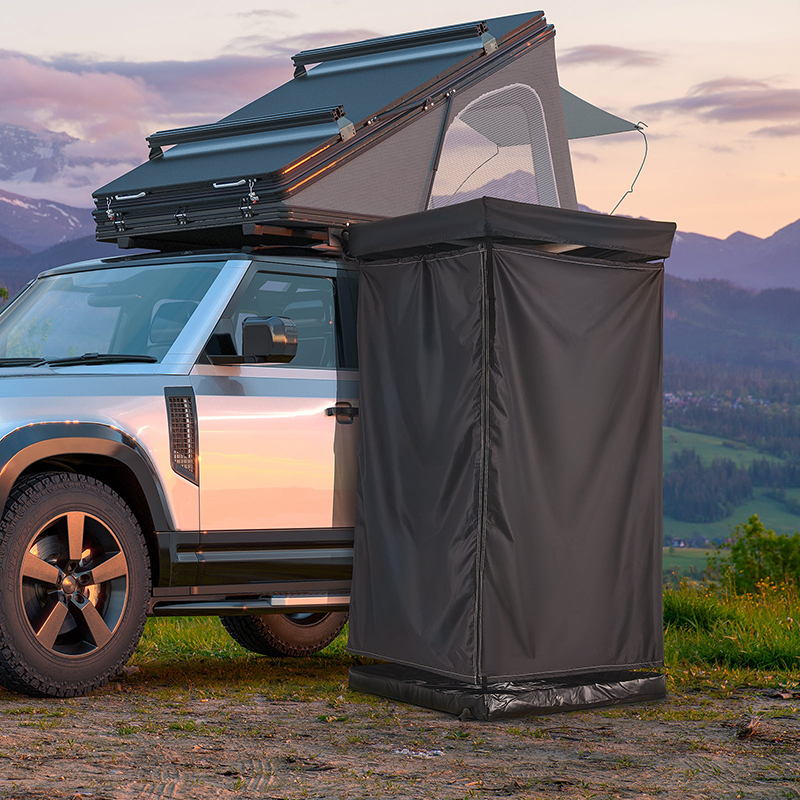 Campingbrusetelt